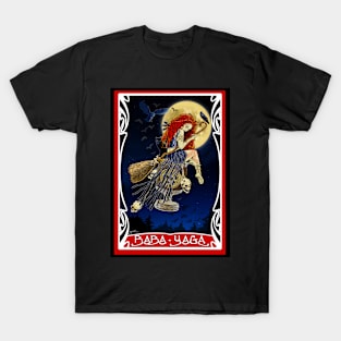 Baba Yaga T-Shirt